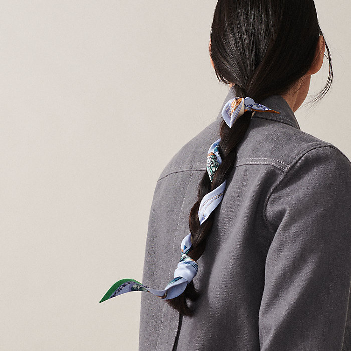 Celebrating 20 Years of Twilly | Hermès USA Celebrating 20 Years of Twilly | Hermès USA